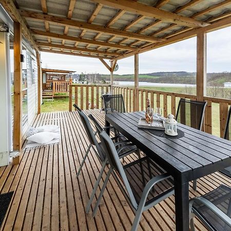 Mobilheim Atlas Villa V. - Výrovická přehrada Znojmo Exterior foto