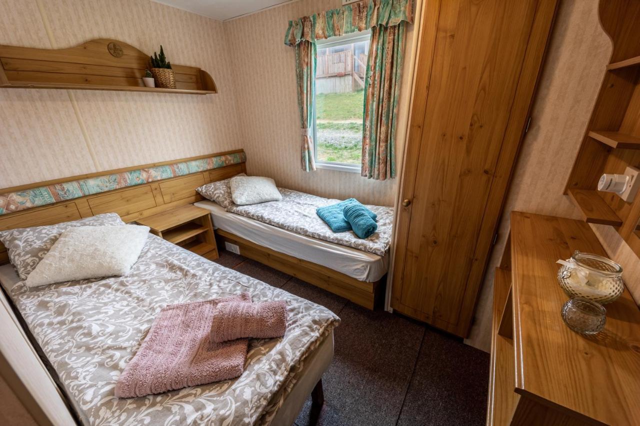 Mobilheim Atlas Villa V. - Výrovická přehrada Znojmo Exterior foto