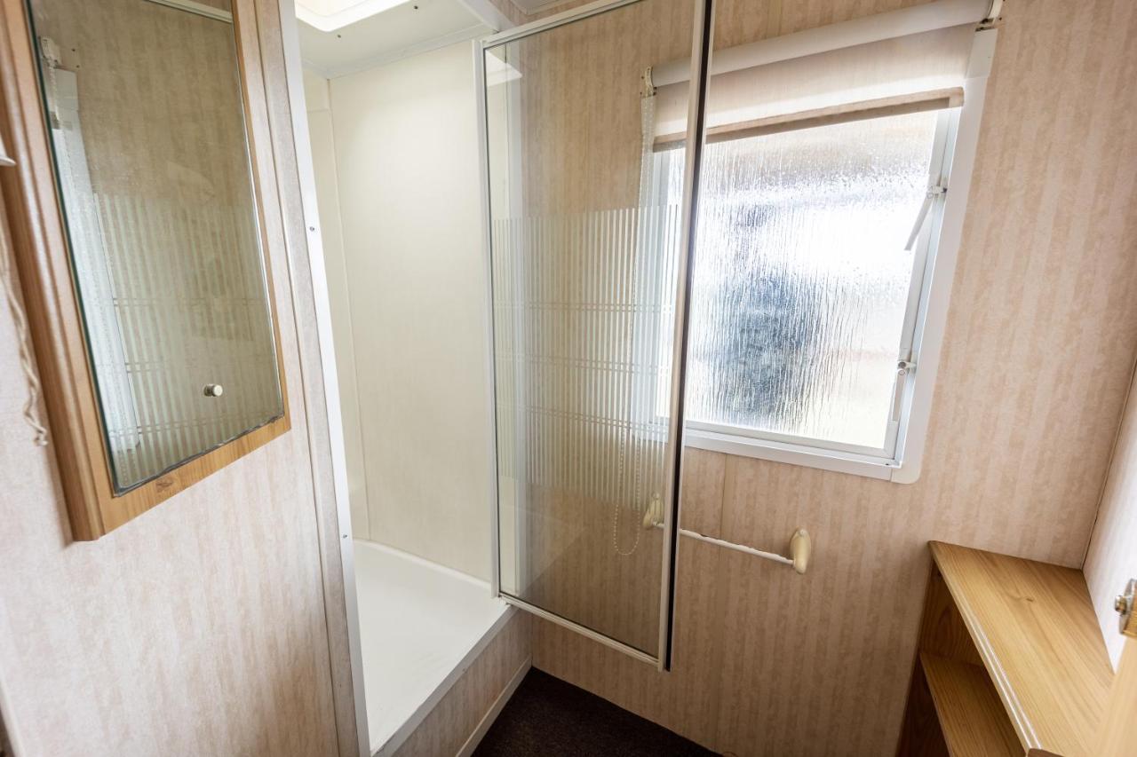 Mobilheim Atlas Villa V. - Výrovická přehrada Znojmo Exterior foto