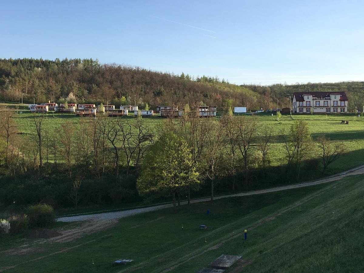 Mobilheim Atlas Villa V. - Výrovická přehrada Znojmo Exterior foto